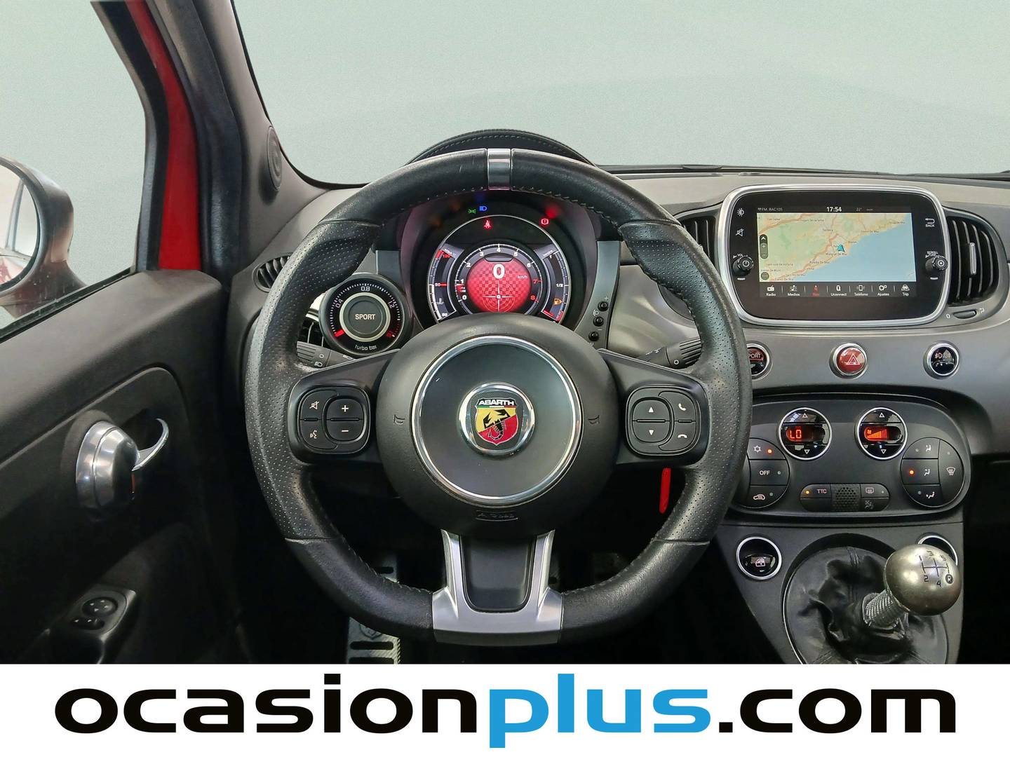 Abarth 500 Abarth 500 1.4 16v T-Jet 595 Turismo (165 CV) 2016