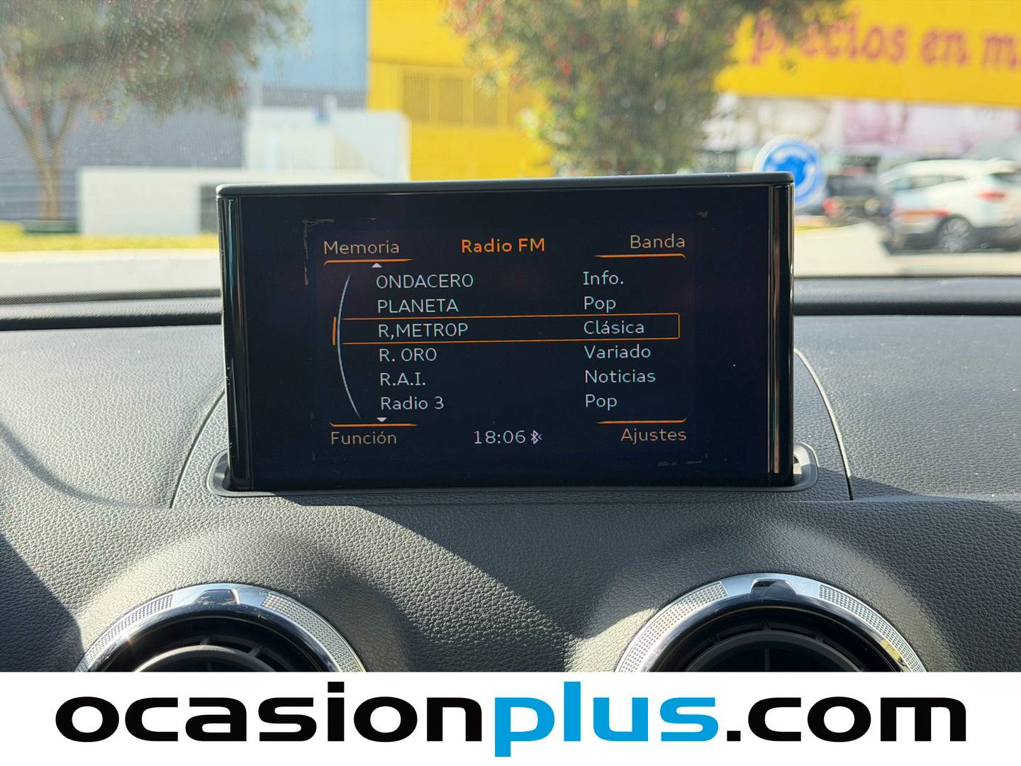 Audi A3 Audi A3 1.6 TDI clean diesel (110 CV) manual