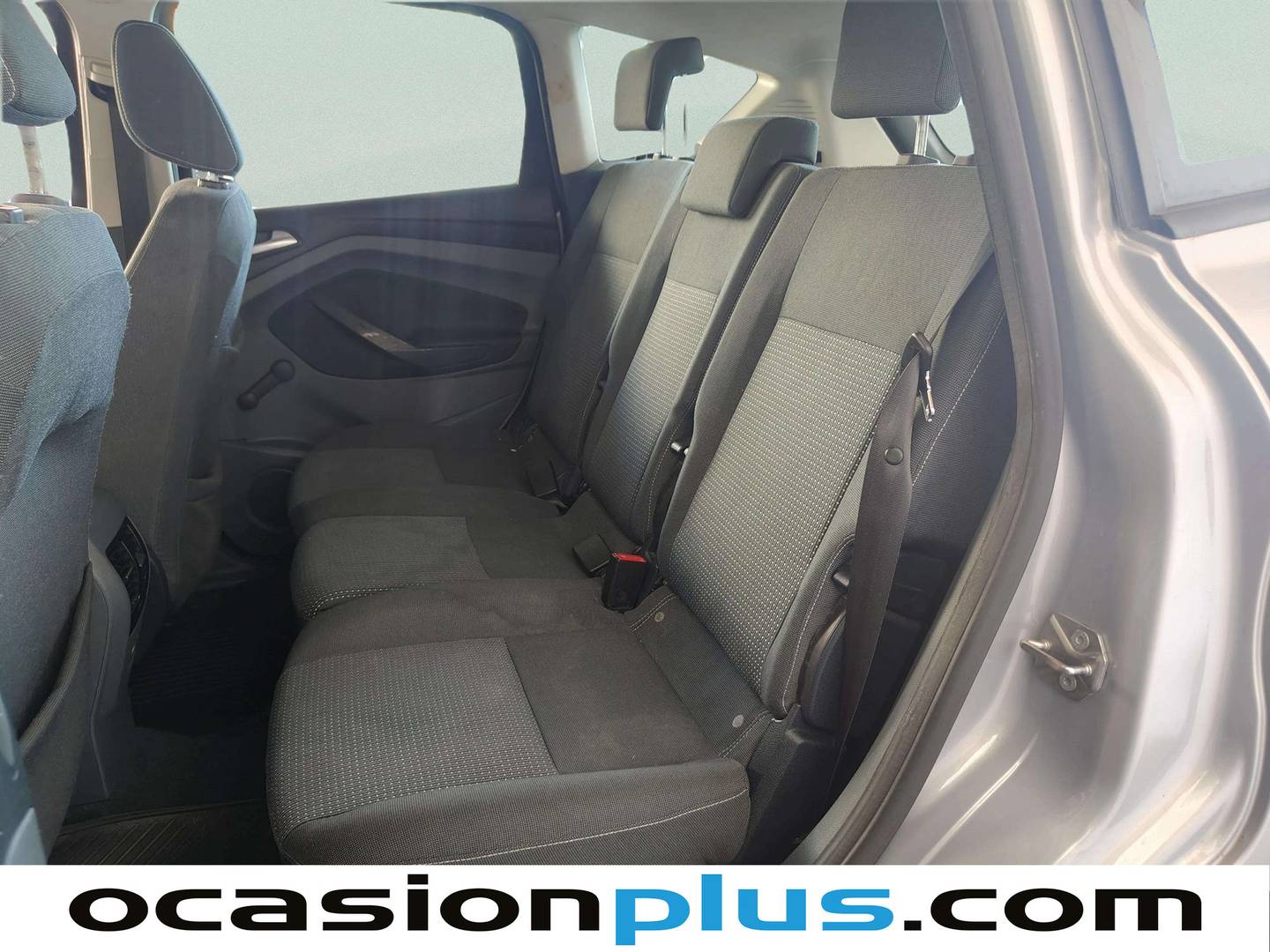 Foto asientos traseros Ford C-Max Ford C-Max 1.6 TDCI Trend (115 CV)
