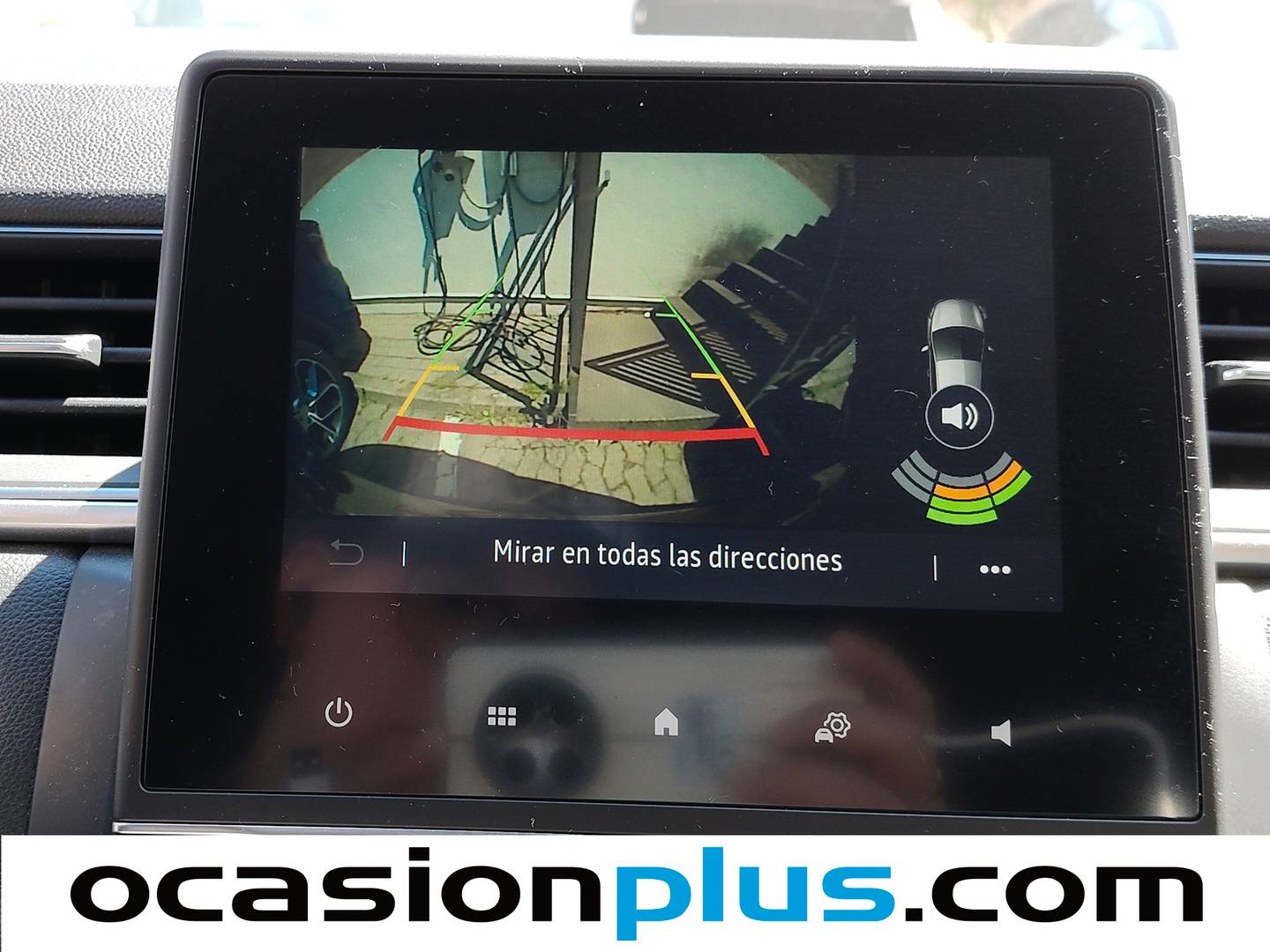 Equipamiento del Renault Captur Renault Captur Zen TCe Micro Híbrido  (140 CV) GPF