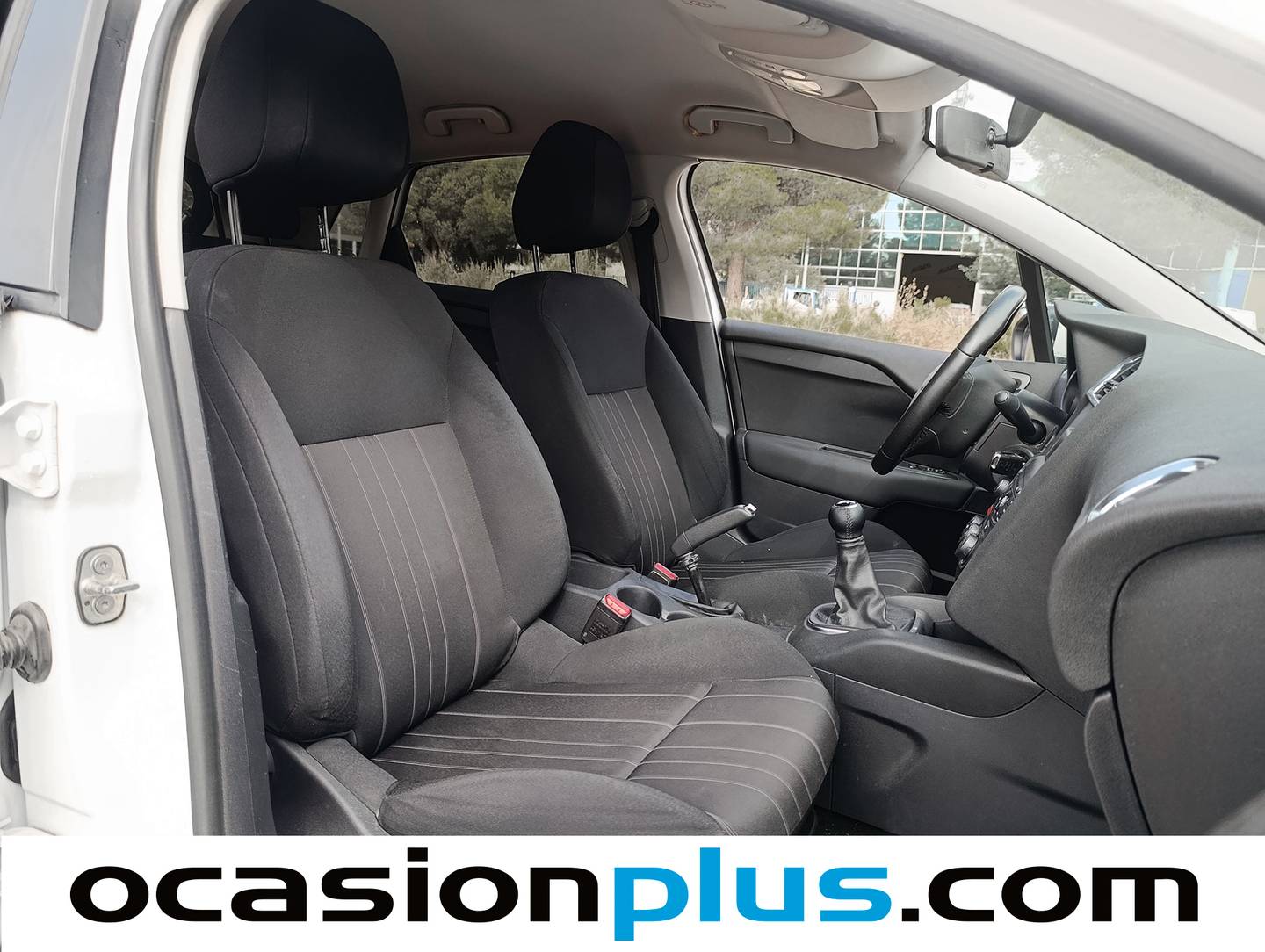 Citroën C4 Citroën C4 1.6 HDI Tonic (92 CV) manual