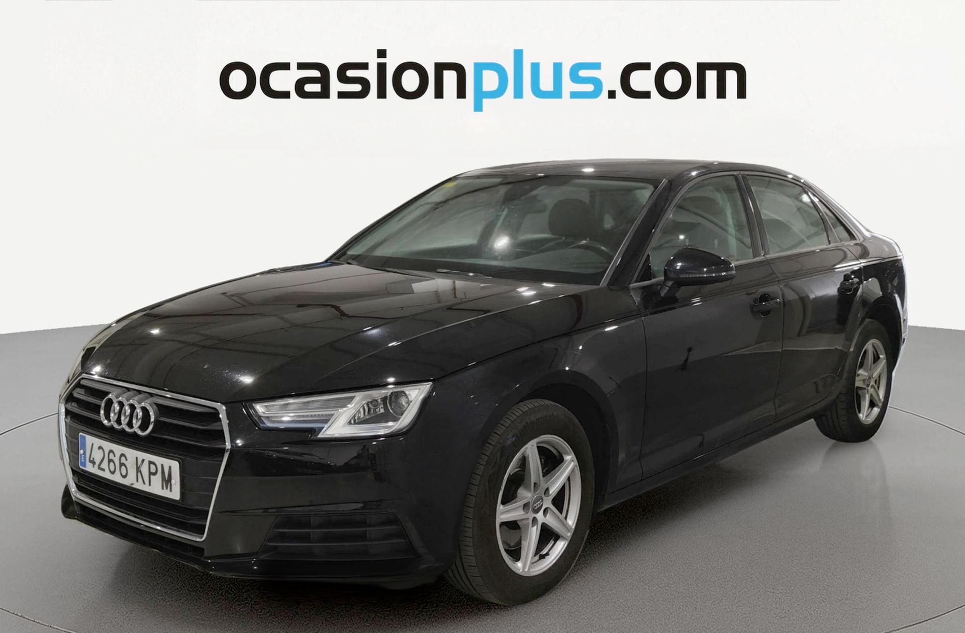Audi A4 2.0 TDI S tronic