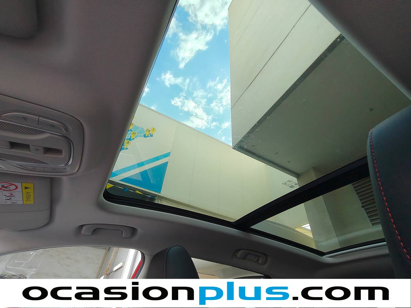 Equipamiento del MG HS MG HS 1.5 Turbo GDI Luxury DCT (162 CV)