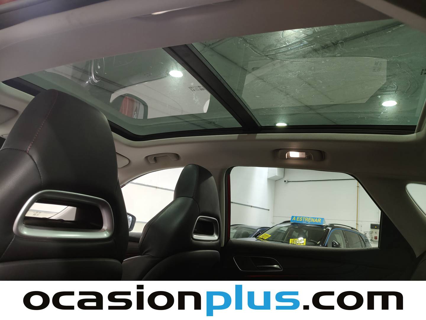 Equipamiento del MG eHS MG eHS 1.5 T-GDI PHEV Luxury (258 CV)