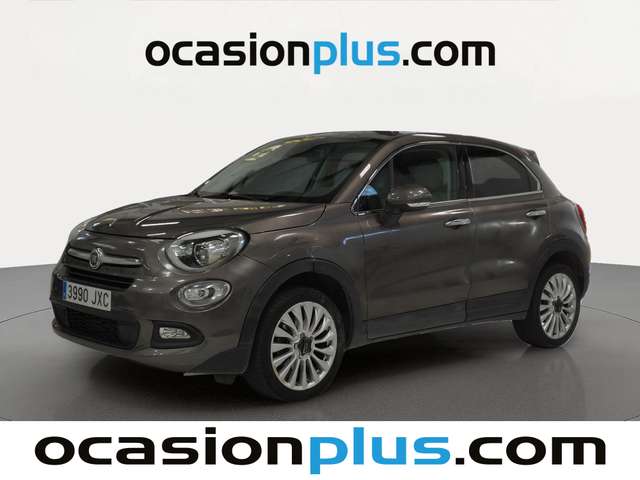 Fiat 500X 1.4 MultiAir Lounge 4x2 DCT (140 CV) de segunda mano