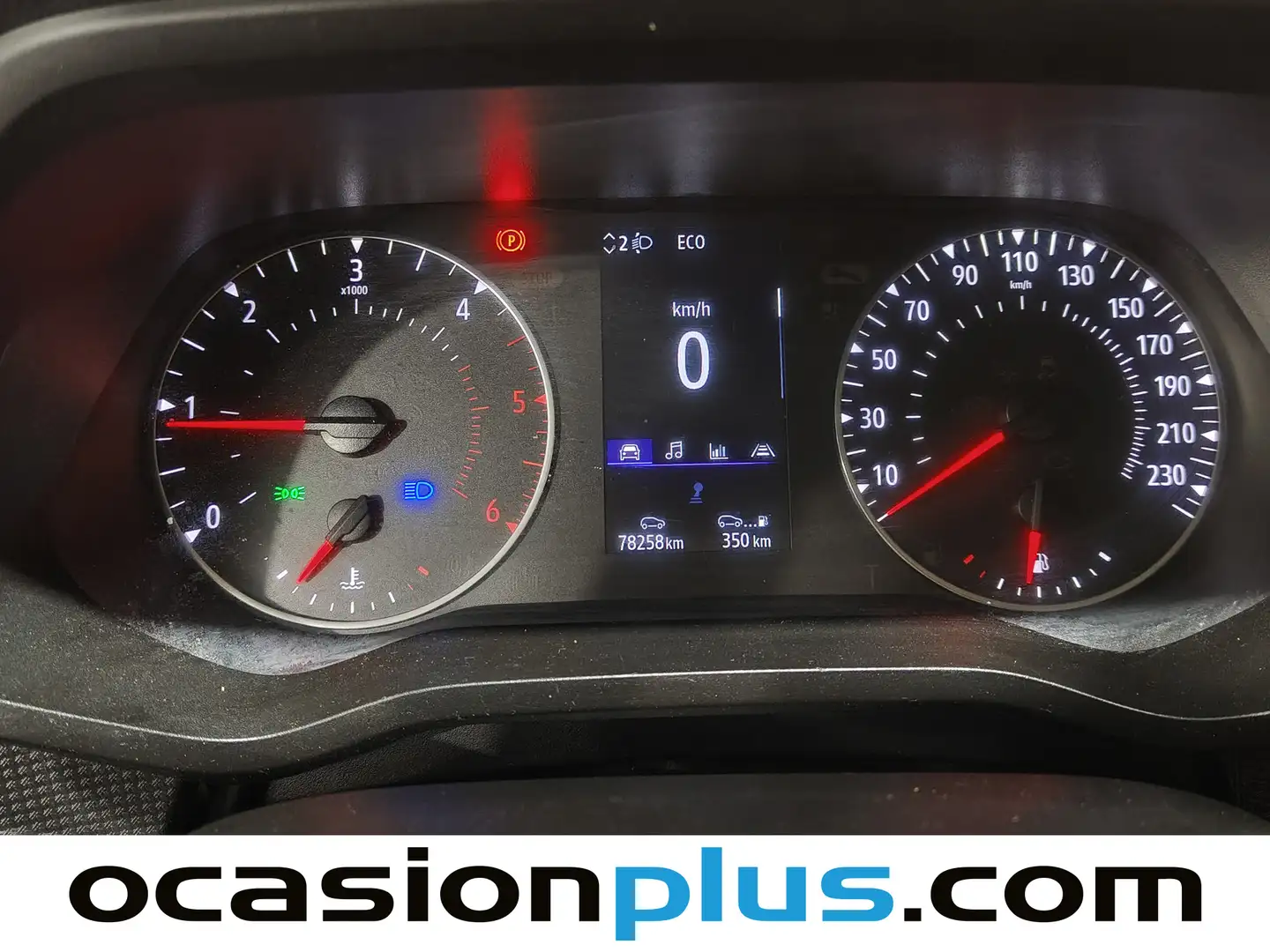 Foto Renault Trafic Renault Trafic Furgon L1H1 Blue dC (130 CV) 3 Plazas