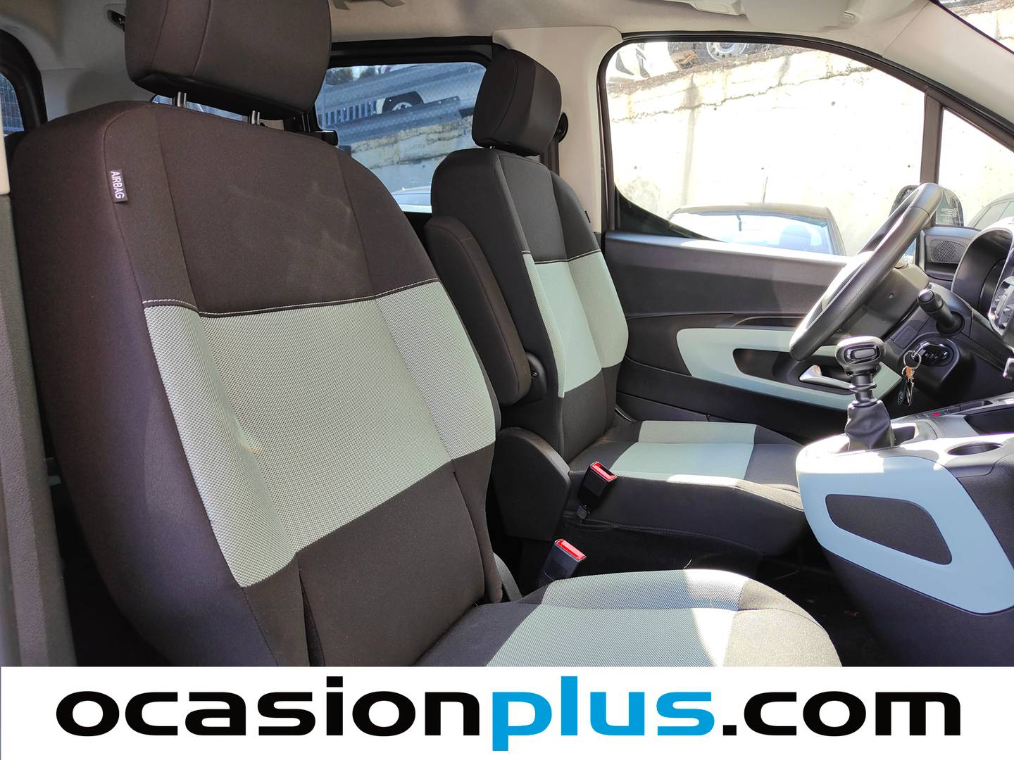 Citroën Berlingo Citroën Berlingo PureTech 110 S&S Talla M Feel (110 CV) km 0