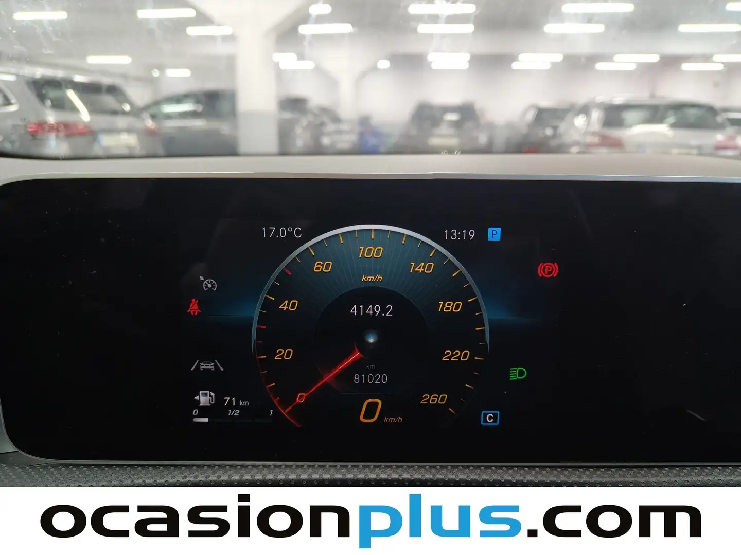 Foto Mercedes Clase A Mercedes-Benz Clase A Clase A 180 d (116 CV) Pack AMG