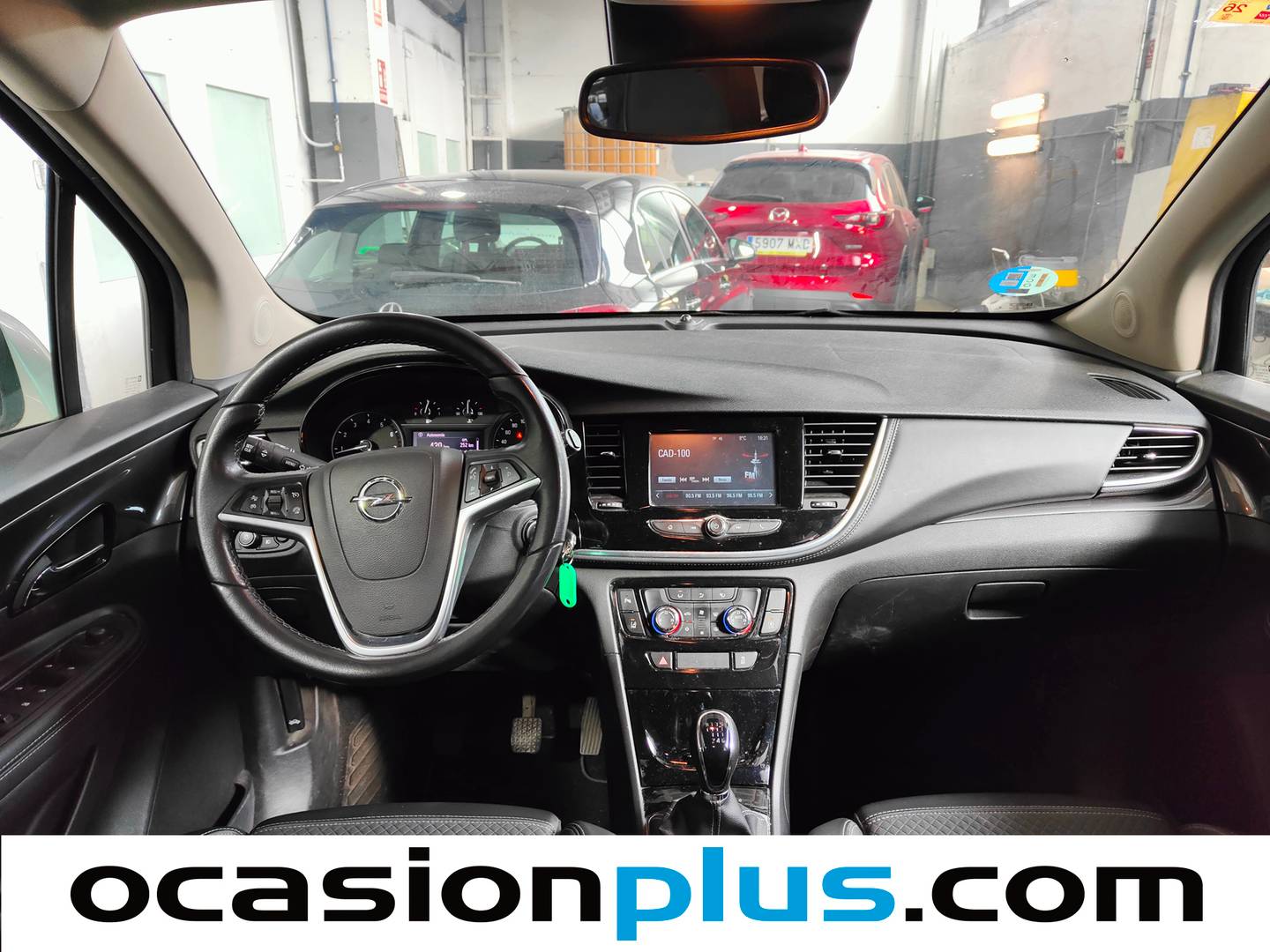 Opel Mokka X Opel Mokka X 1.4 Turbo GLP Innovation 4X2 (140 CV) de ocasión