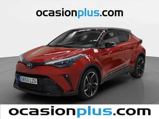 Toyota C-HR 180H GR Sport (184 CV) de segunda mano