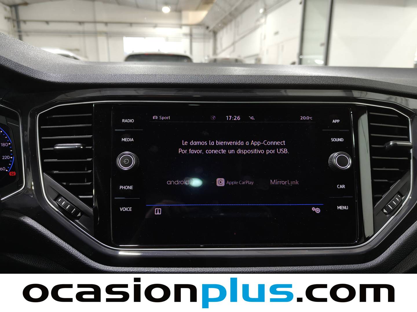 Extras del Volkswagen T-Roc Volkswagen T-Roc Sport 1.5 TSI (150 CV) DSG