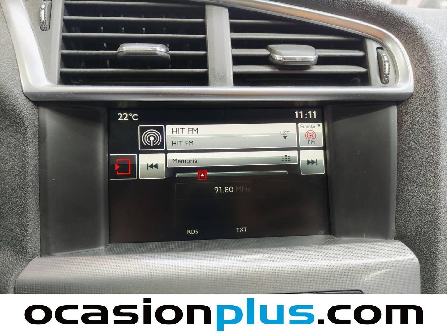 Citroën C4 Citroën C4 BlueHDi 100 Feel Edition (99 CV) 2015