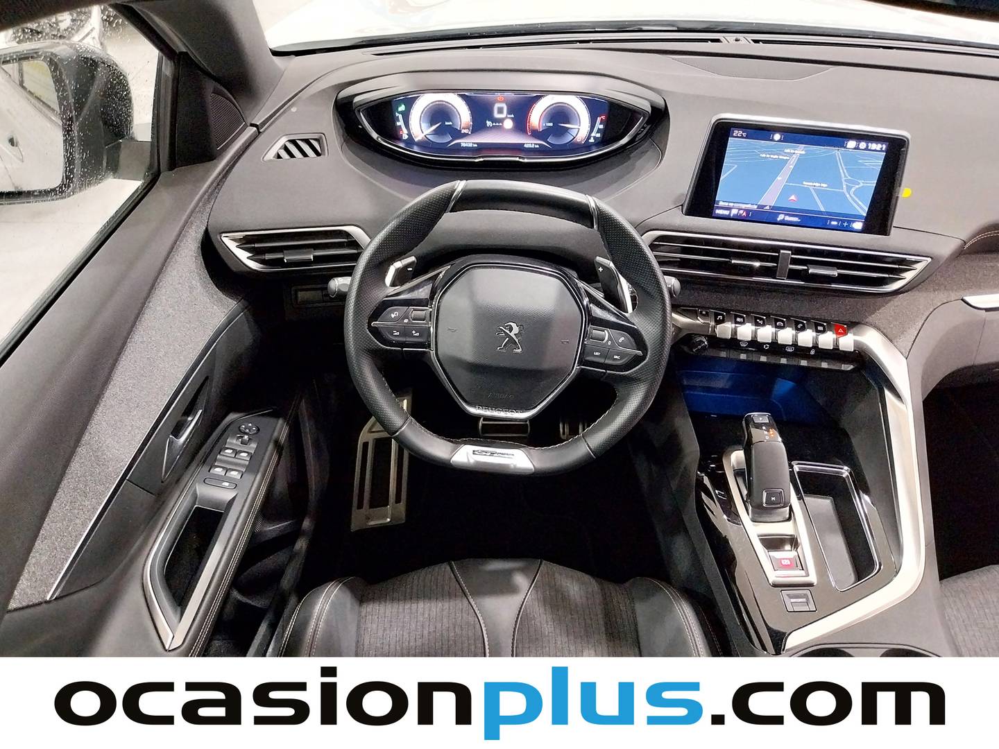 Peugeot 5008 Peugeot 5008 BlueHDI 130 S&S GT EAT8 (130 CV) 7 Plazas de ocasión