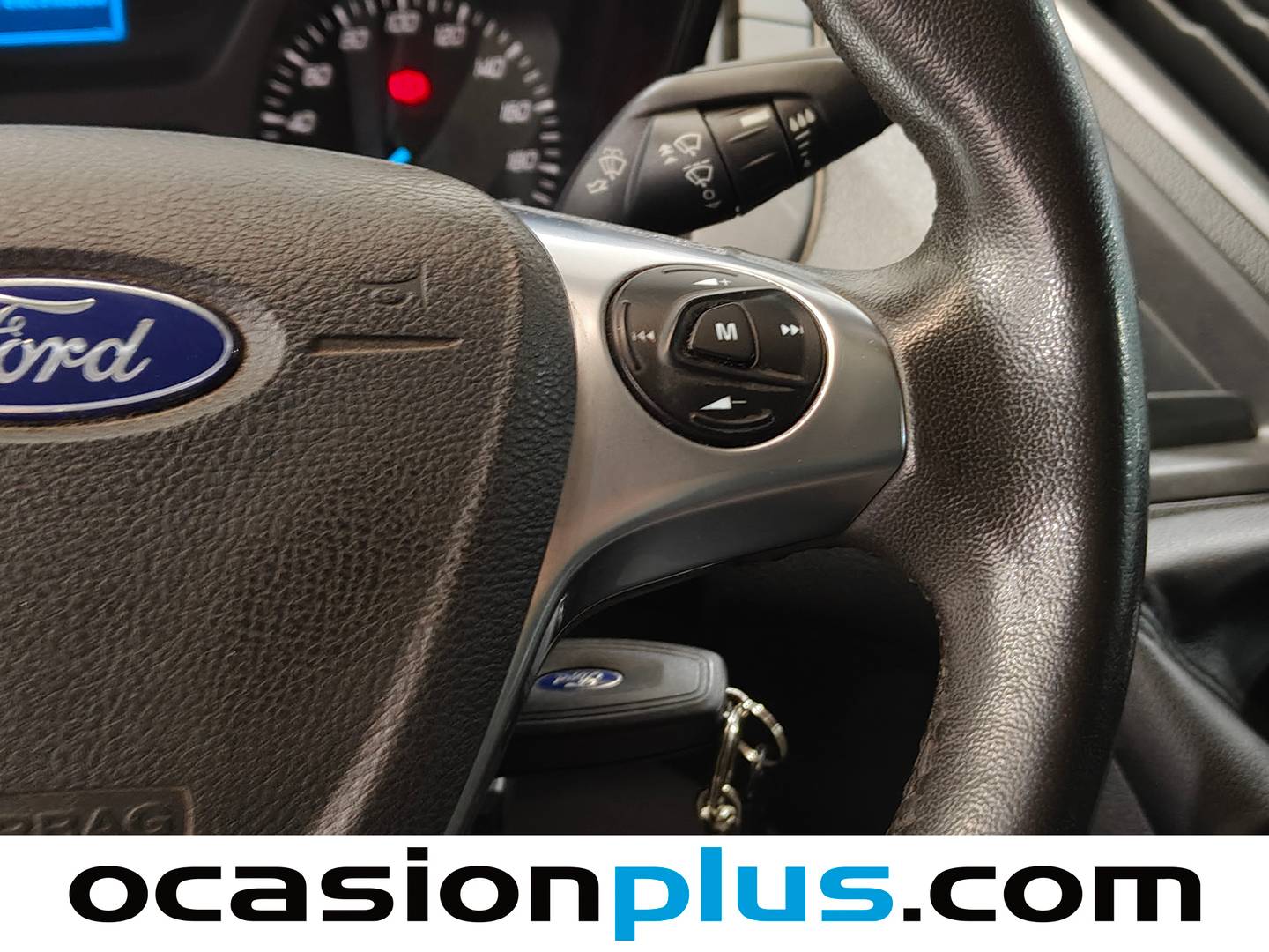 Ford Transit Custom Ford Transit Custom Furgon 2.0 TDCI 270 L1 Trend (130 CV) de ocasión