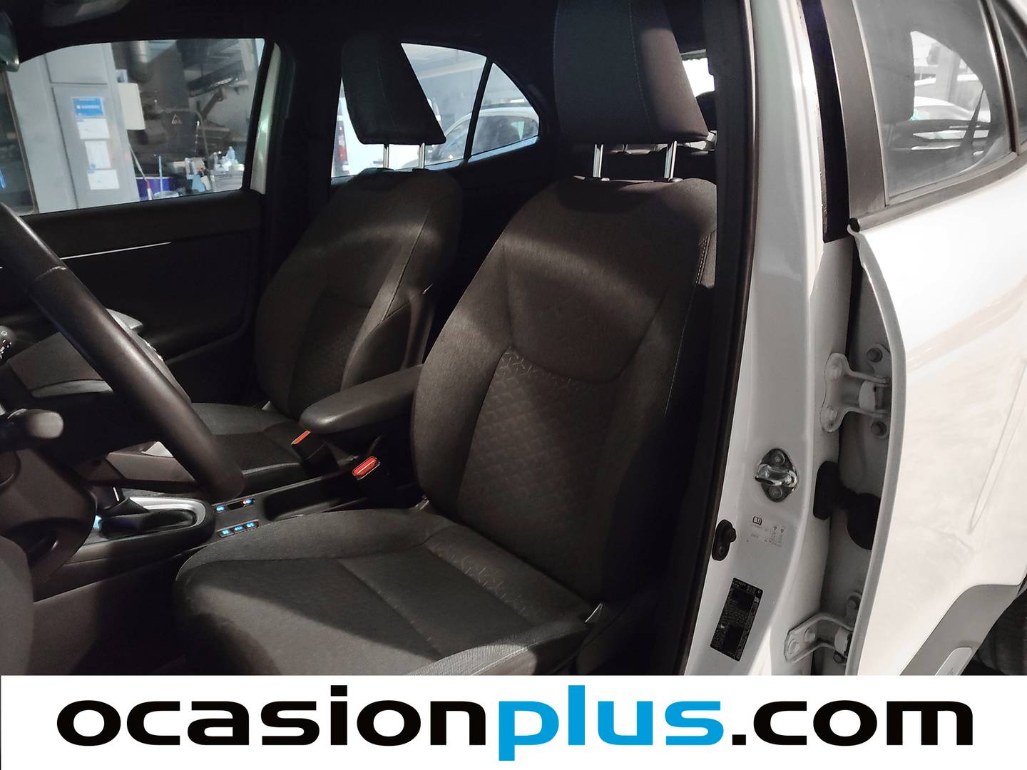 Foto Toyota Yaris Cross Toyota Yaris Cross 120H Active Tech (116 CV)