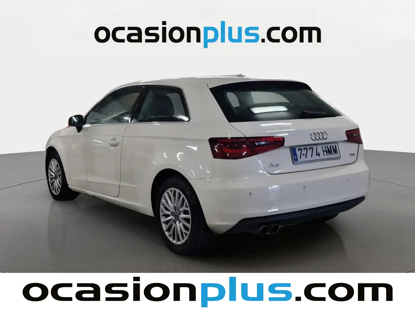 Foto Audi A3 Audi A3 Ambiente 2.0 TDI (150 CV)