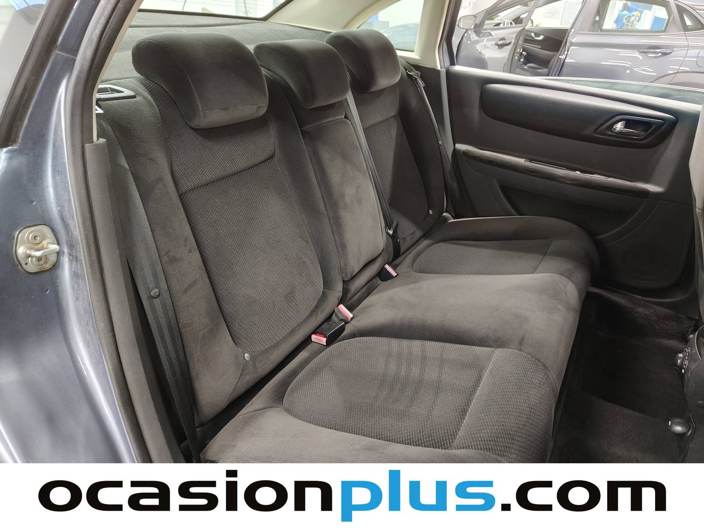 Fotos maletero Citroën C4 Sedán Citroen C4 1.6 HDi FP Sedán Collection (110 CV)