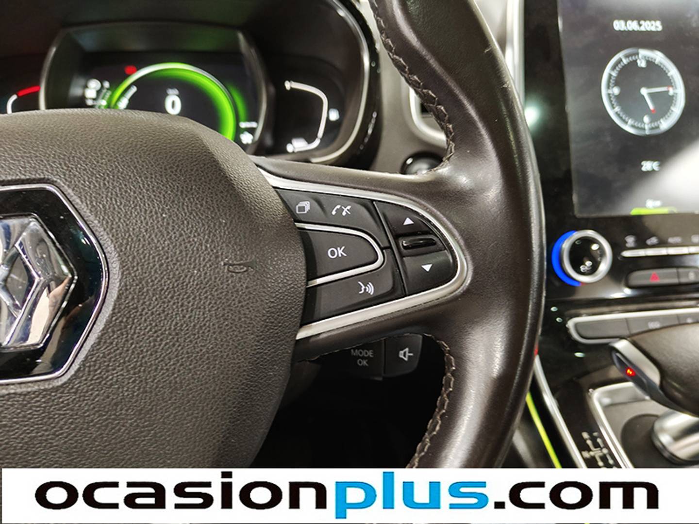 Foto Renault Espace Renault Espace Zen Energy dCi  (160 CV) TT EDC 7 Plazas