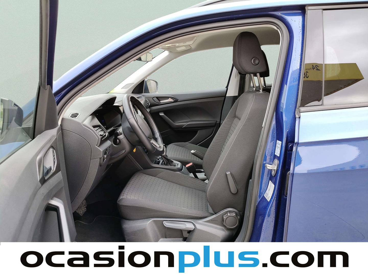 Foto asientos delanteros Volkswagen T-Cross Volkswagen T-Cross Sport 1.5 TSI (150 CV) DSG