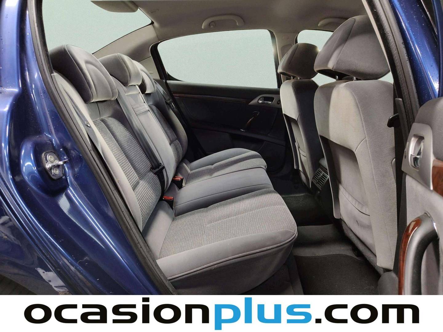 Peugeot 407 Peugeot 407 2.0 Sport (140 CV) 2008
