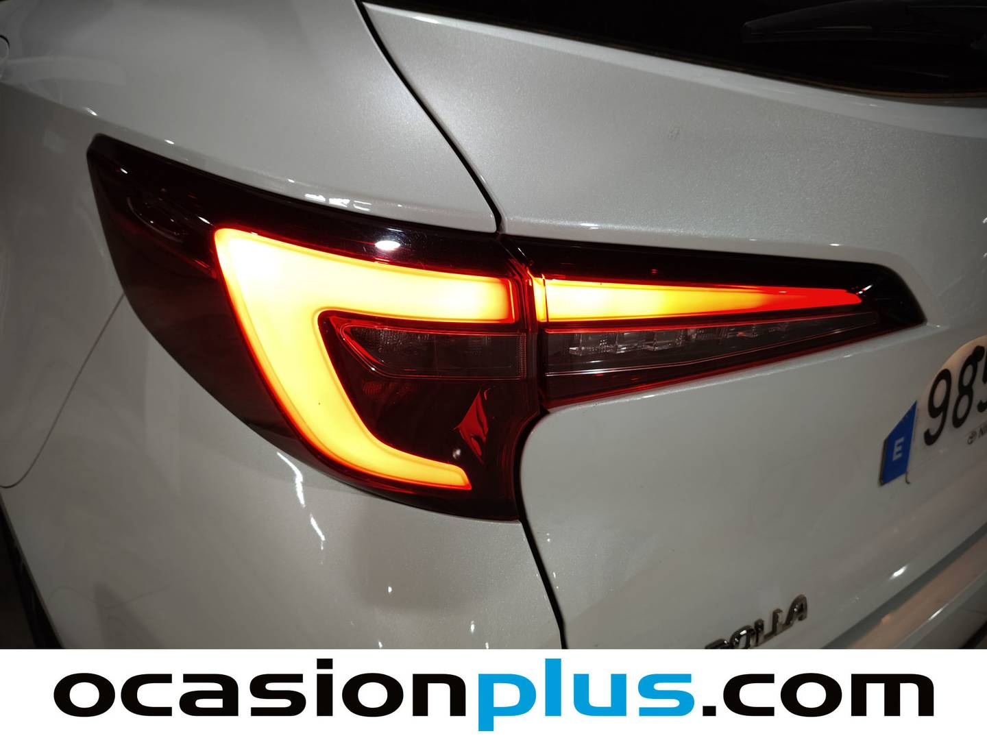 Toyota Corolla Toyota Corolla Touring Sports 140H Style (140 CV) al mejor precio