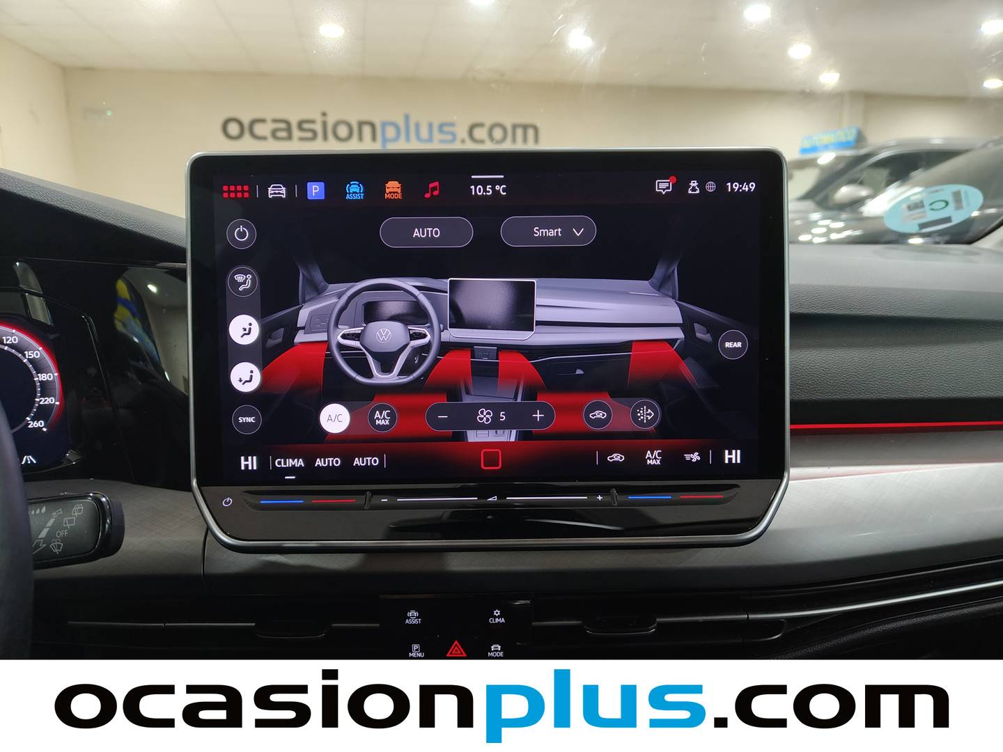 Foto Volkswagen Golf Volkswagen Golf Más 2.0 TDI (115 CV)