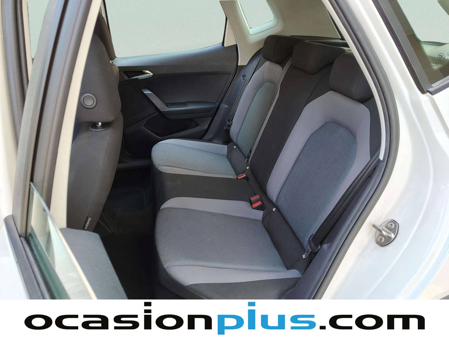 Foto asientos traseros Seat Arona Seat Arona 1.0 TSI Style Go2 (110 CV)