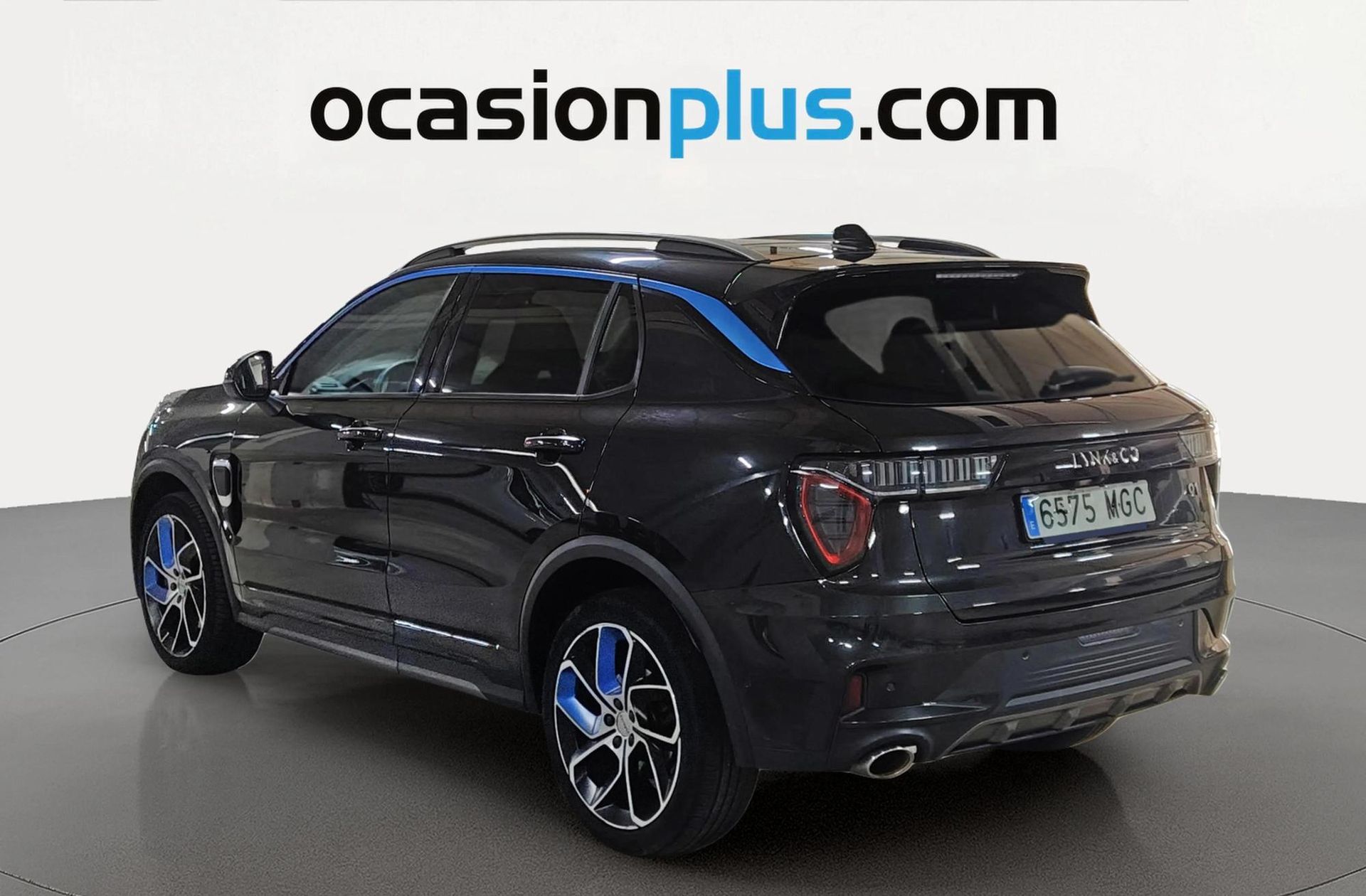 Lynk & Co 01 1.5 PHEV - foto 3
