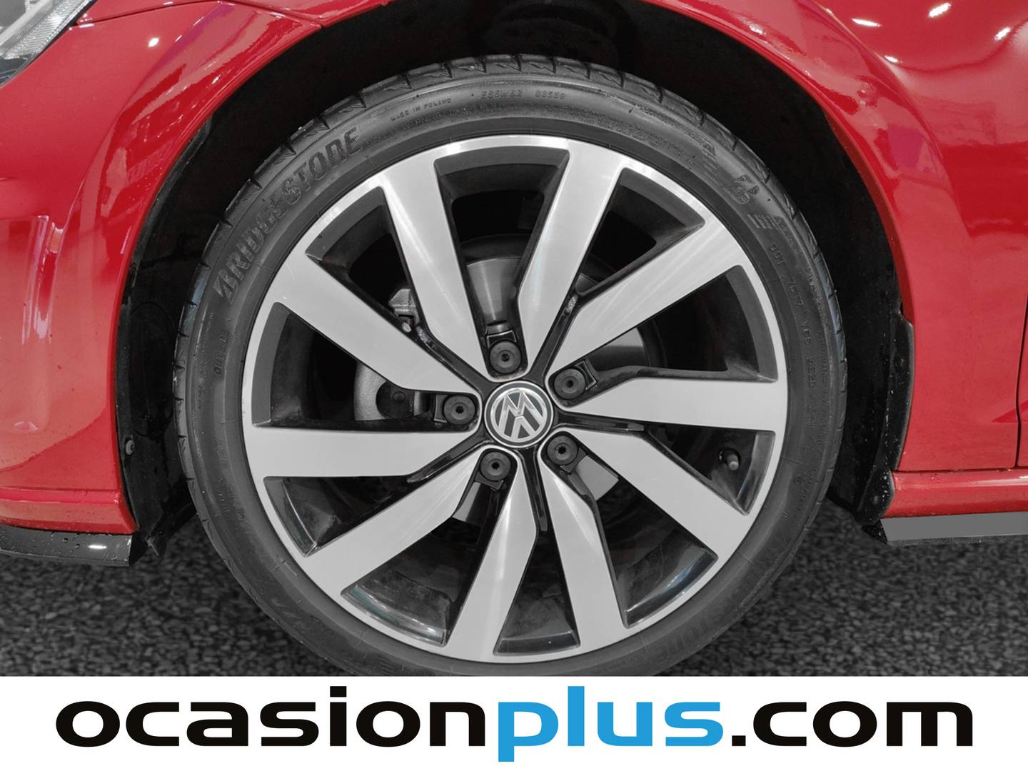 Foto Volkswagen Golf Volkswagen Golf Sport 2.0 TDI (150 CV) Pack R Line