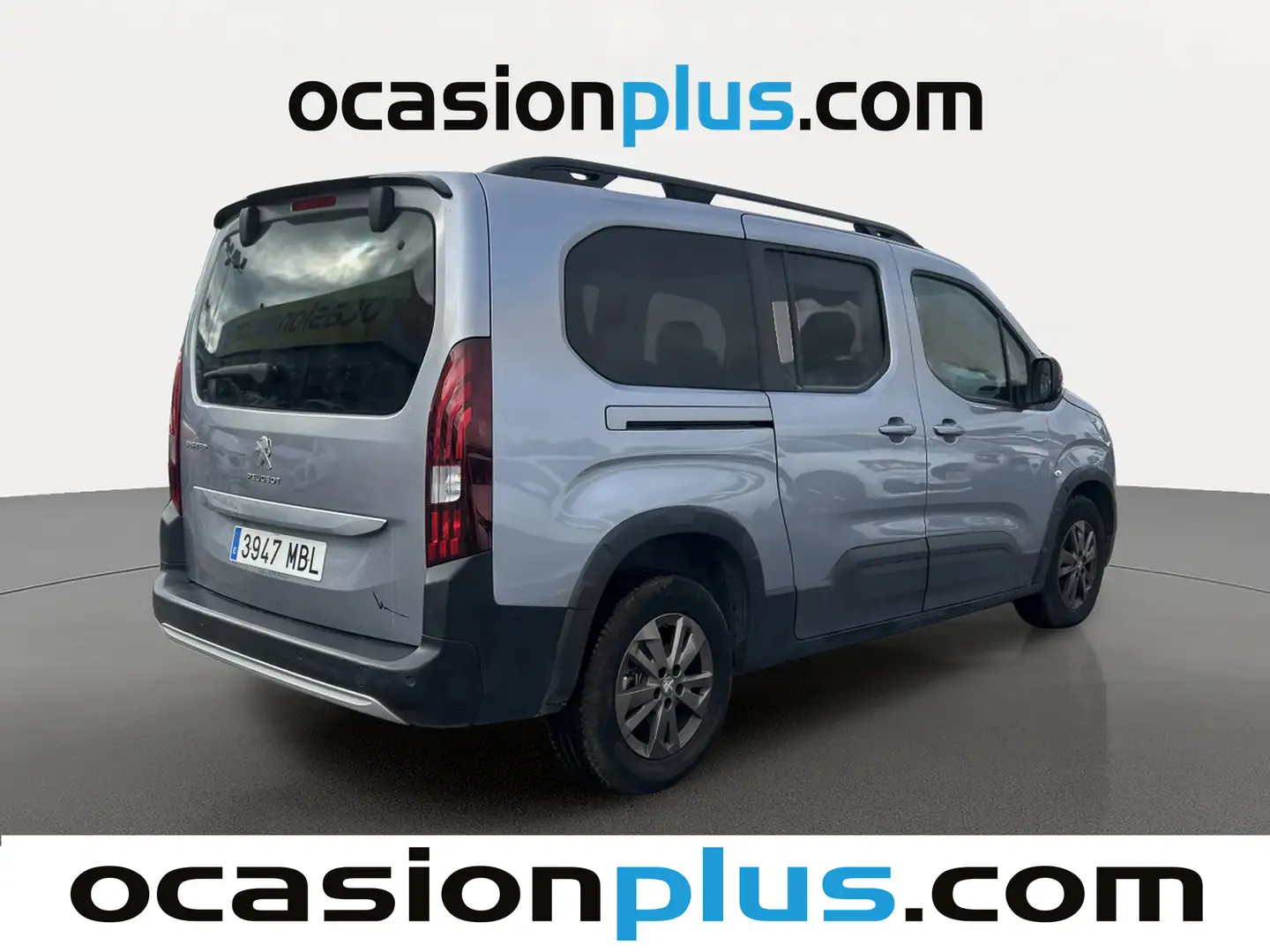 Foto Peugeot Rifter Peugeot Rifter PureTech 130 S&S Allure Pack Long EAT8 (130 CV) 7 Plazas