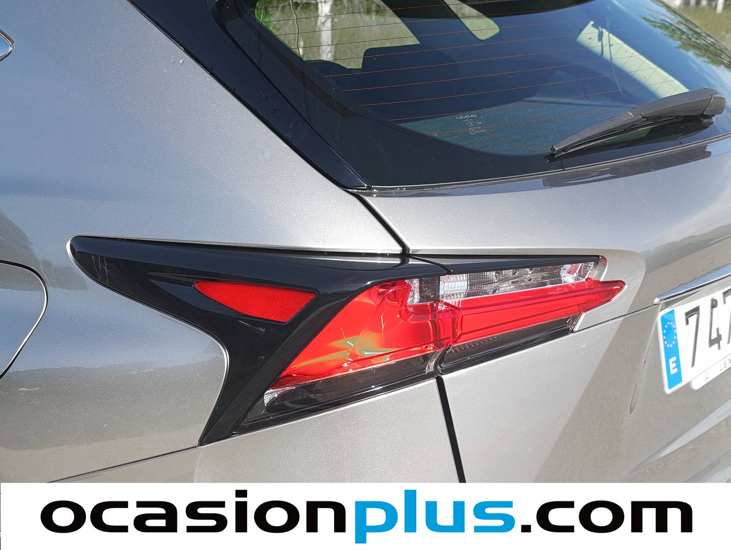 Lexus NX Lexus NX 300h Eco 2WD (197 CV) al mejor precio