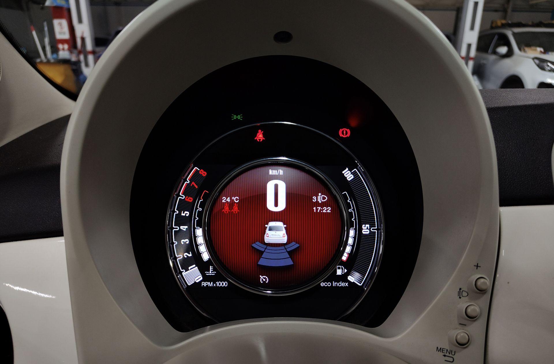 Fiat 500 1.0 Hybrid Dolcevita - foto 8