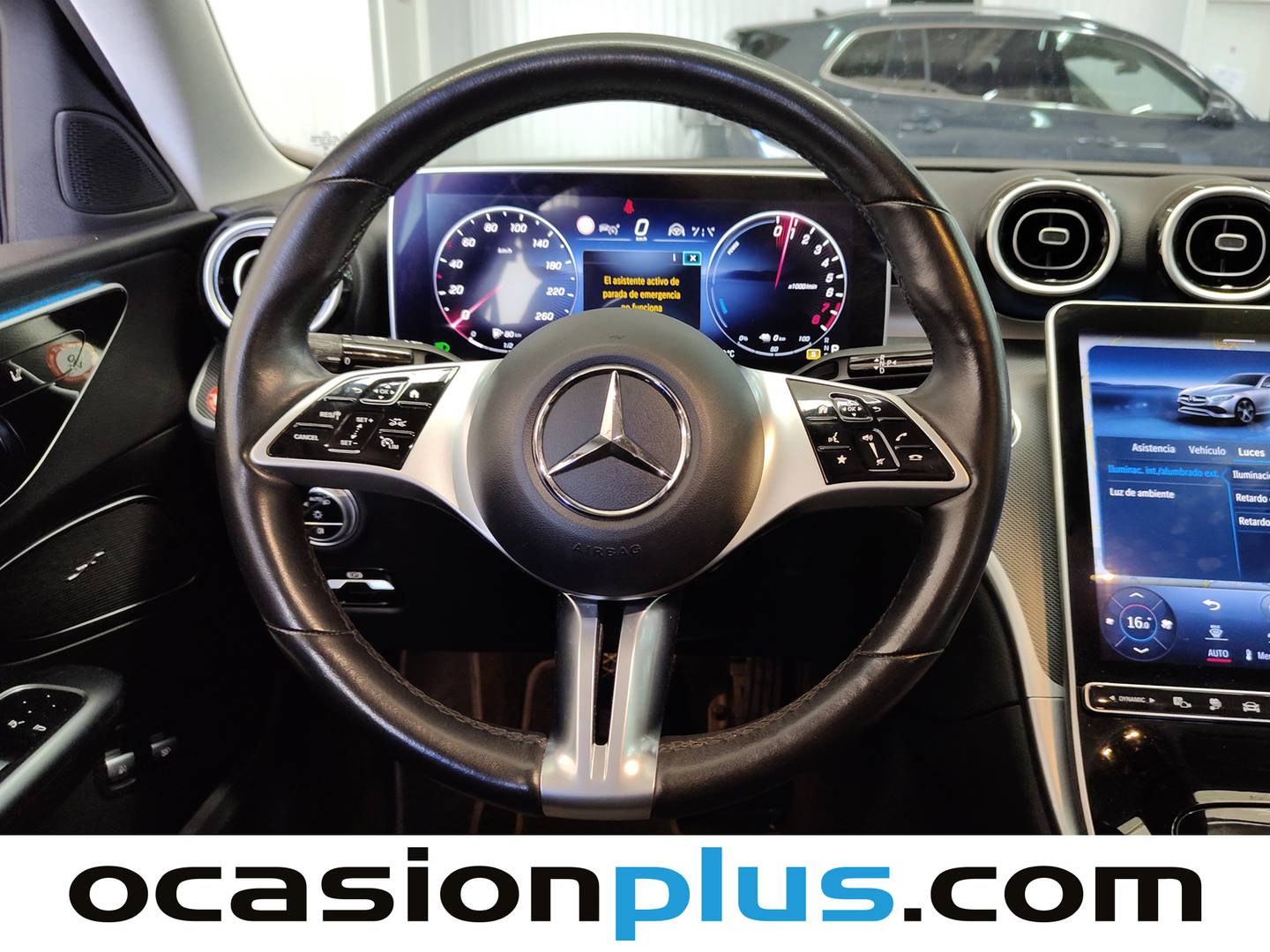 Mercedes Clase C Mercedes Clase C 300 e (313 CV) de segunda mano