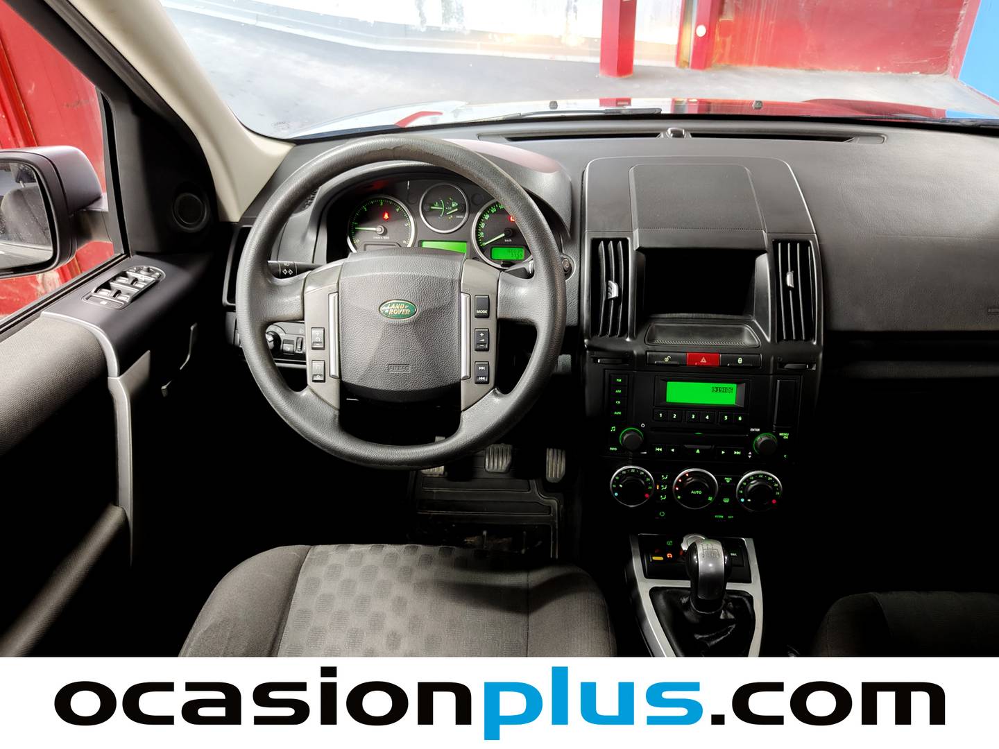 Foto Land Rover Freelander Land Rover Freelander 2.2 Td4 S  (160 CV)