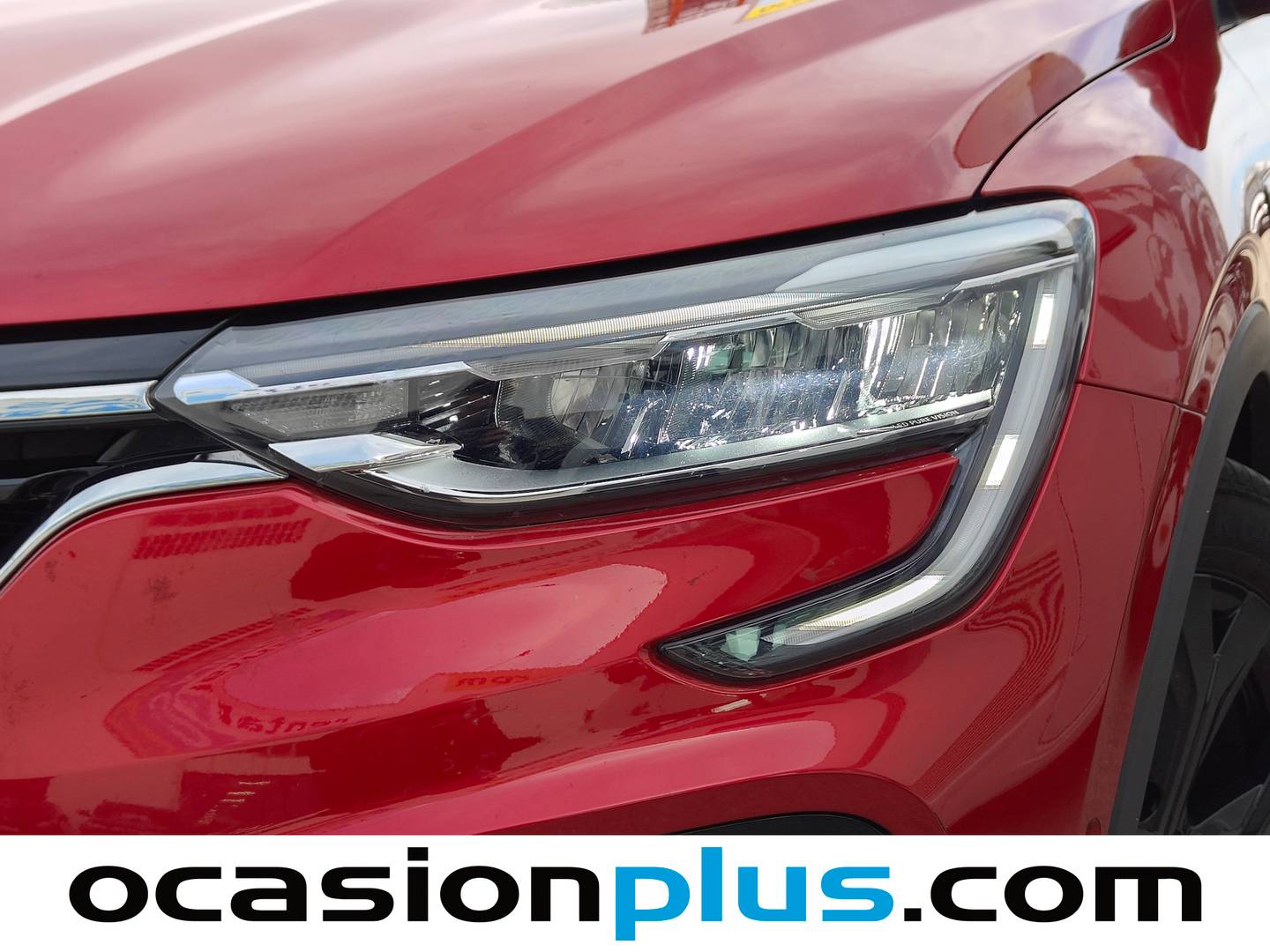 Paquetes del Renault Arkana Renault Arkana RS Line E-Tech Híbrido (145 CV)