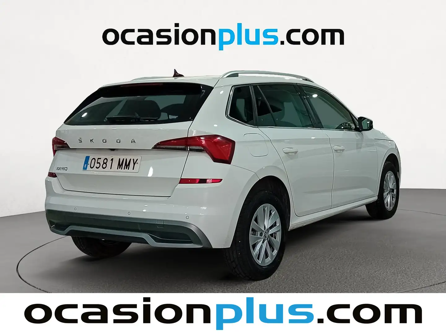 Foto Skoda Kamiq Skoda Kamiq 1.0 TSI Ambition (110 CV)