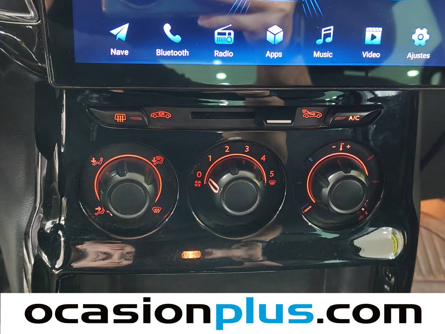 Equipamiento del DS DS 3 DS DS3 PureTech 82 Desire (82 CV)