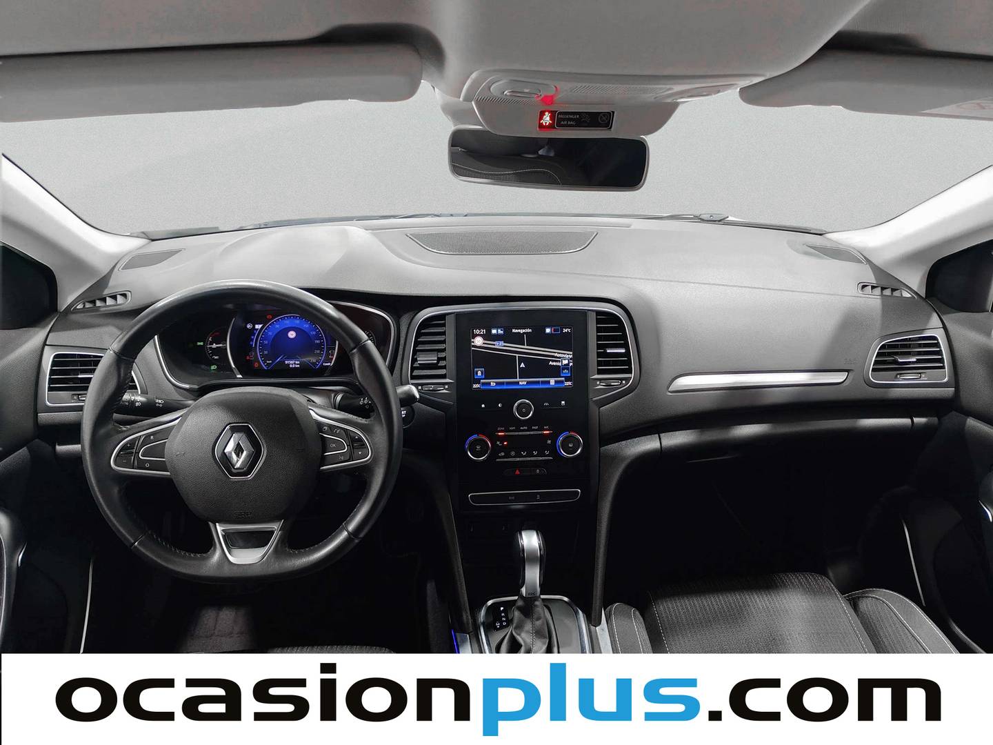Renault Mégane Renault Megane Zen Energy TCe (130 CV) EDC de ocasión