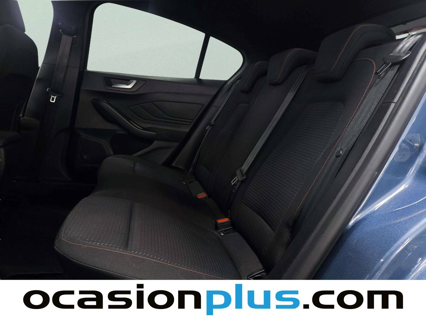 Foto asientos traseros Ford Focus Ford Focus 1.0 Ecoboost ST-Line (125 CV)