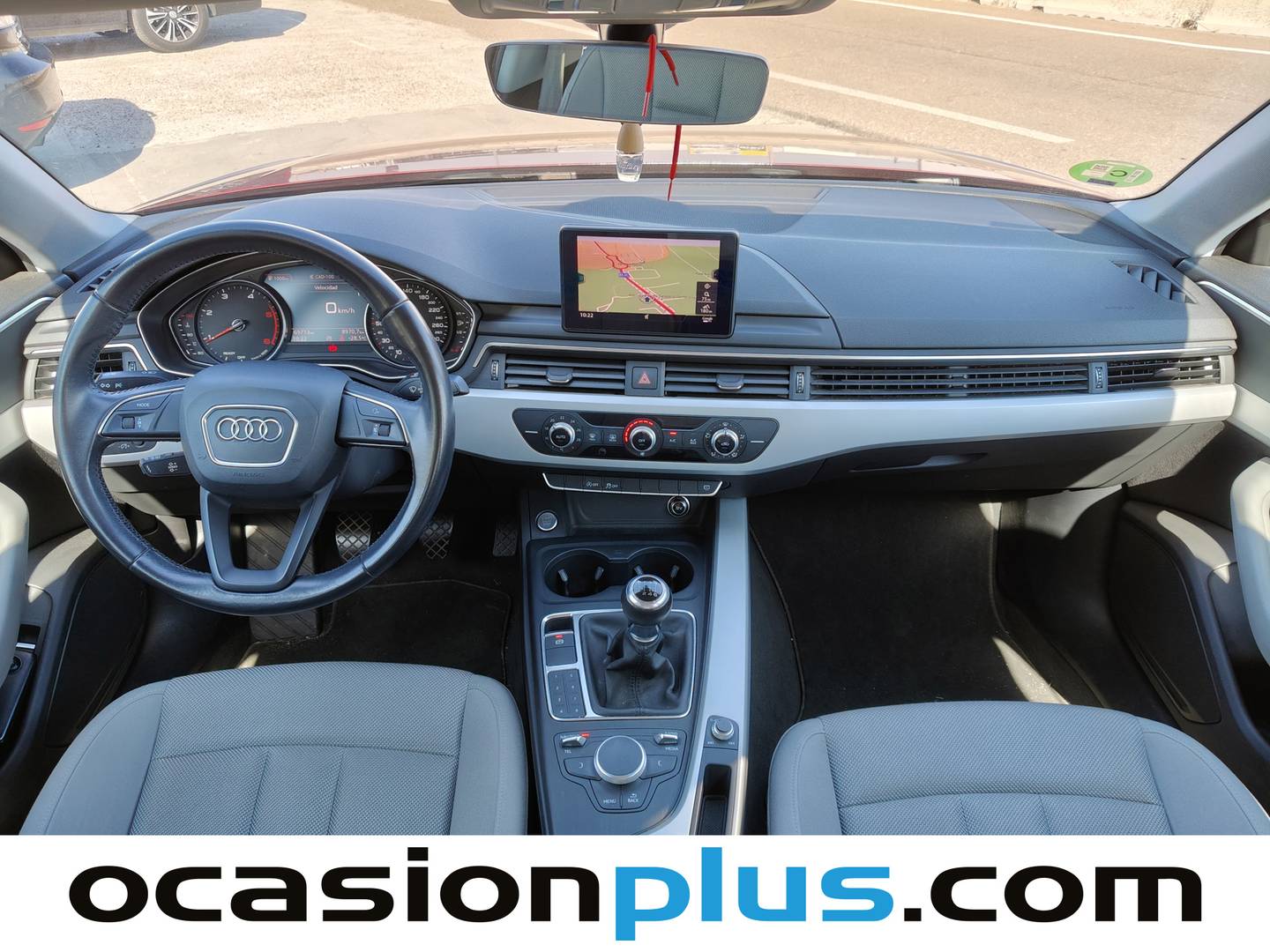 Audi A4 Audi A4 Advanced edition 2.0 TDI (150 CV) de ocasión