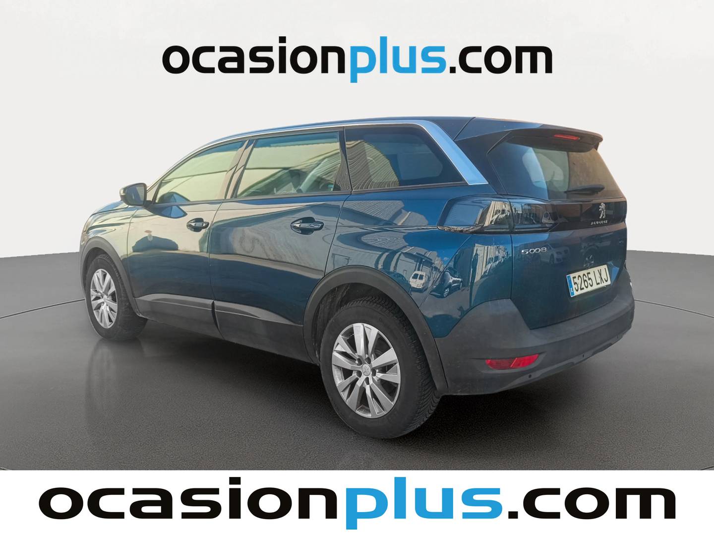 Foto Peugeot 5008 Peugeot 5008 BlueHDI 130 S&S Active Pack EAT8 (130 CV)