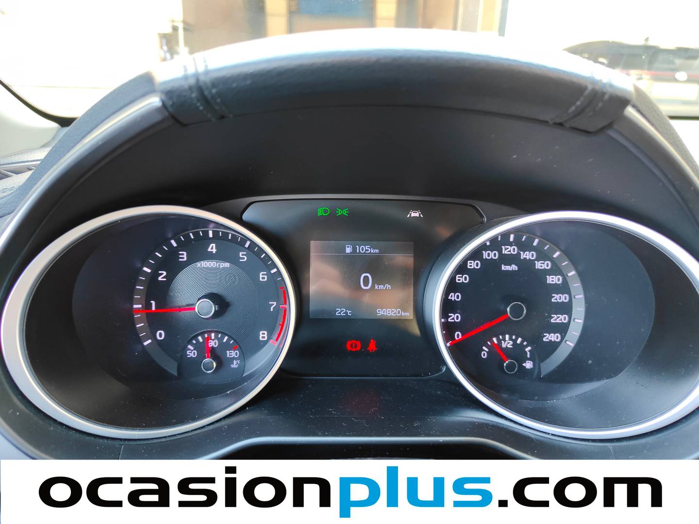 KIA Ceed Kia Ceed 1.0 T-GDi Drive (120 CV) seminuevo