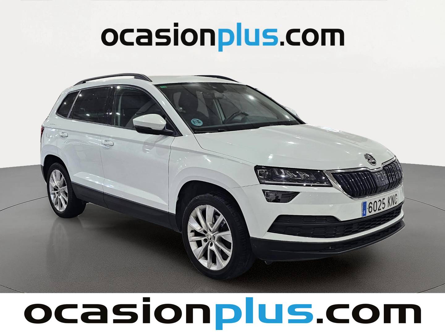 Foto delantera Skoda Karoq Skoda Karoq 1.5 TSI ACT Style DSG (150 CV) derecha