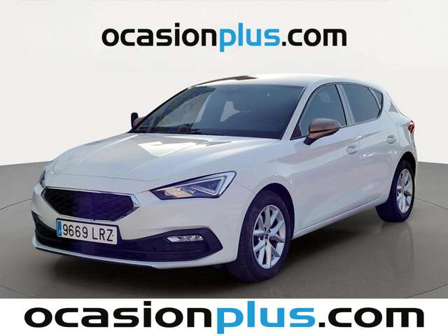 Seat León 1.5 TSI S&S Style Go (130 CV) de segunda mano