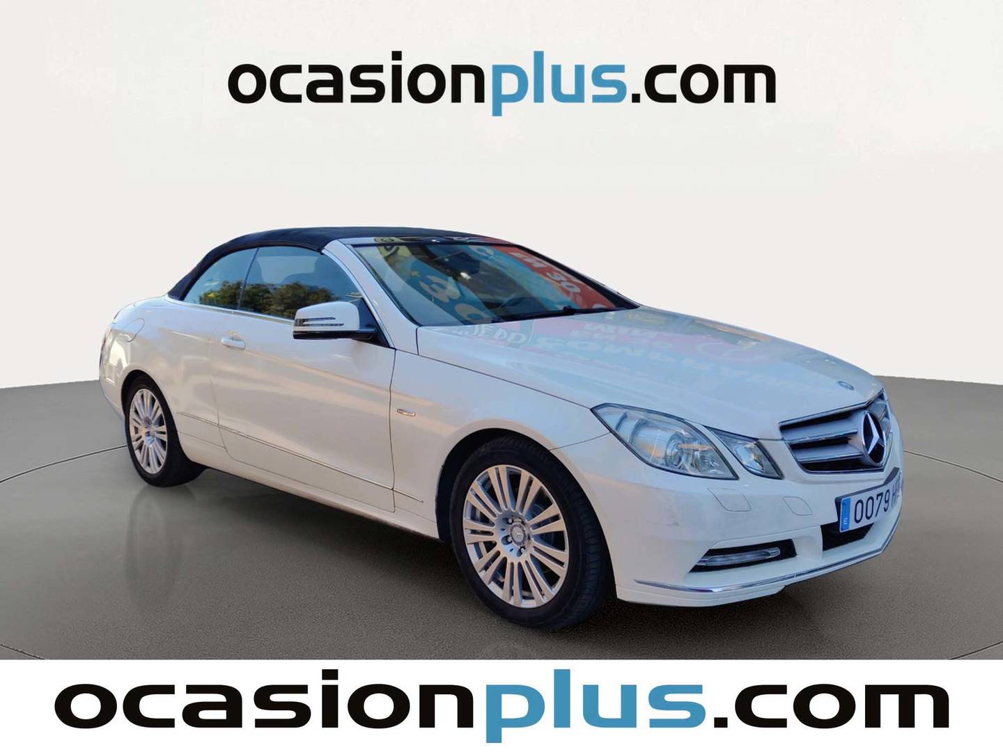 Foto Mercedes Clase E Mercedes-Benz Clase E E 200 CGI Cabrio BE Avantgarde (184 CV)