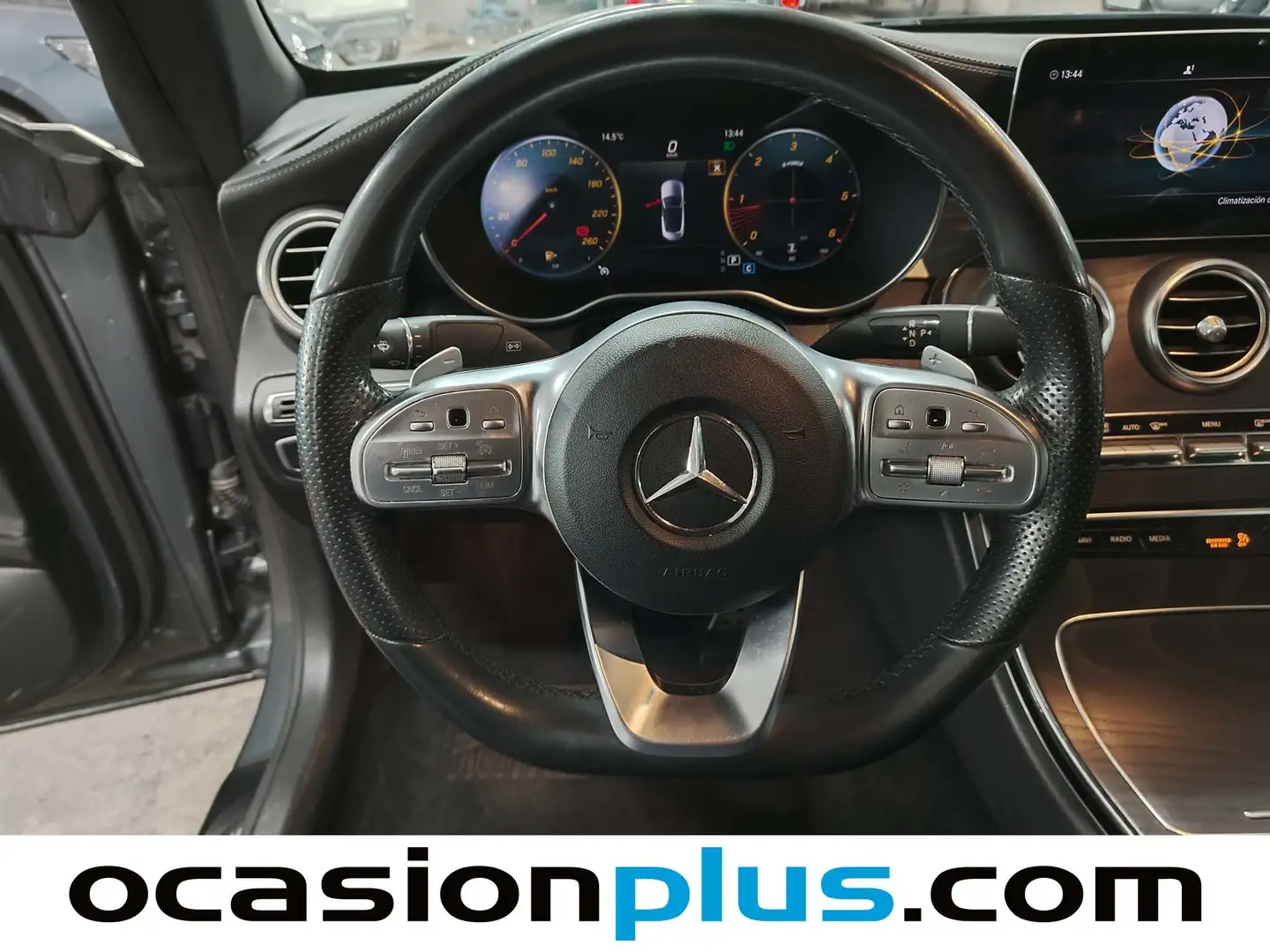 Foto Mercedes Clase C Mercedes-Benz Clase C C Cabrio 220 d  Pack AMG (194 CV)