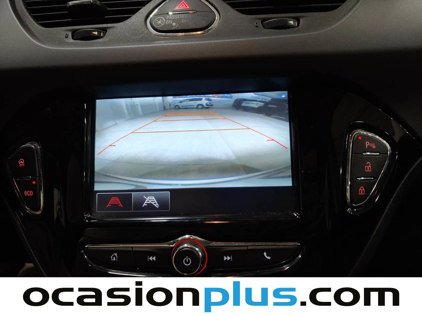 Equipamiento del Opel Corsa Opel Corsa 1.4 120 Aniversario (90 CV)