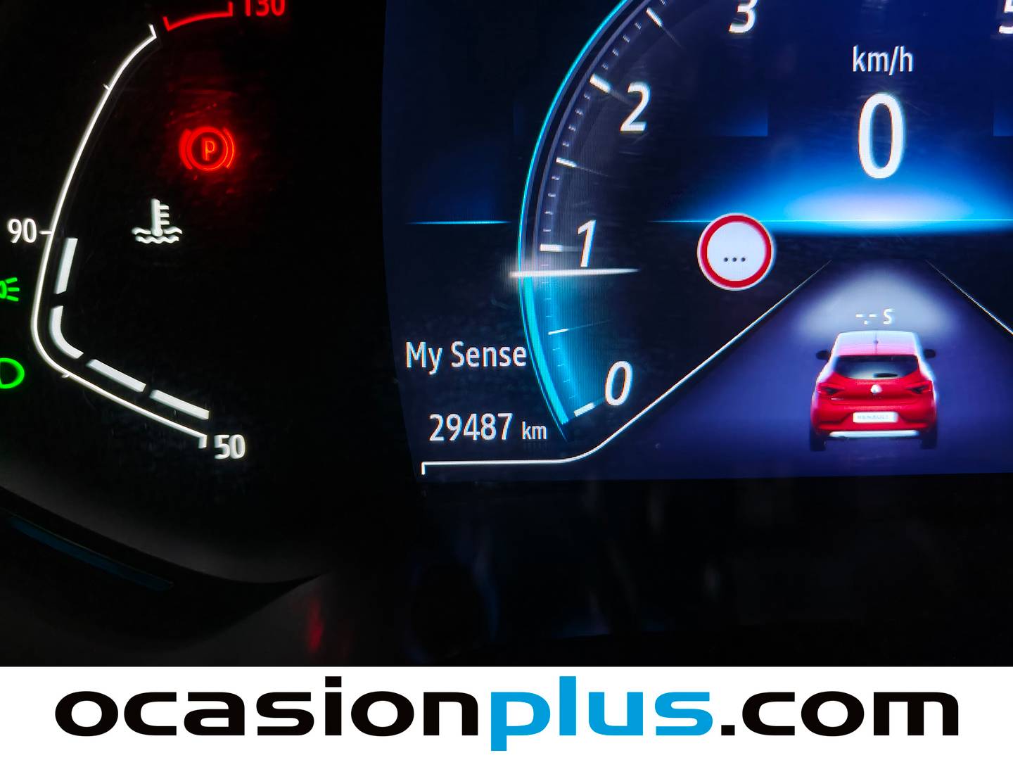 Renault Clio Renault Clio Zen TCe (140 CV) seminuevo