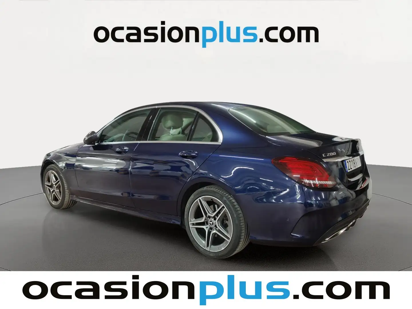 Foto Mercedes Clase C Mercedes-Benz Clase C C 200 (184 CV) PACK AMG