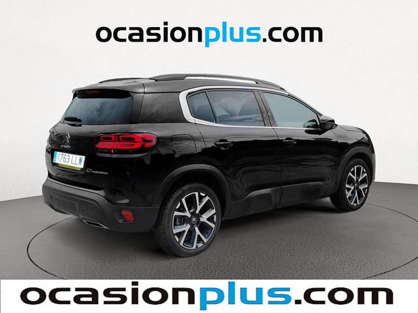 Foto Citroën C5 Aircross Hybrid Citroen C5 Aircross Hybrid 225 Shine e-EAT8 (225 CV)